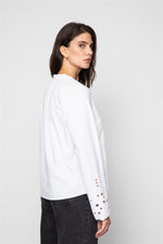 Bluse - Edda Blouse White