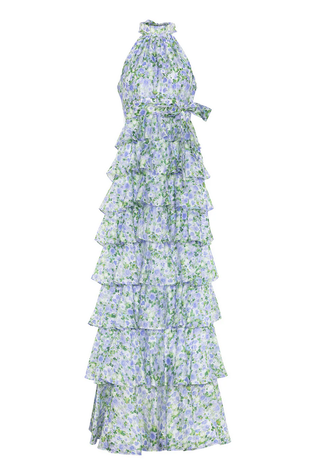 Kjole - Angel Maxi Dress Daisy Dance