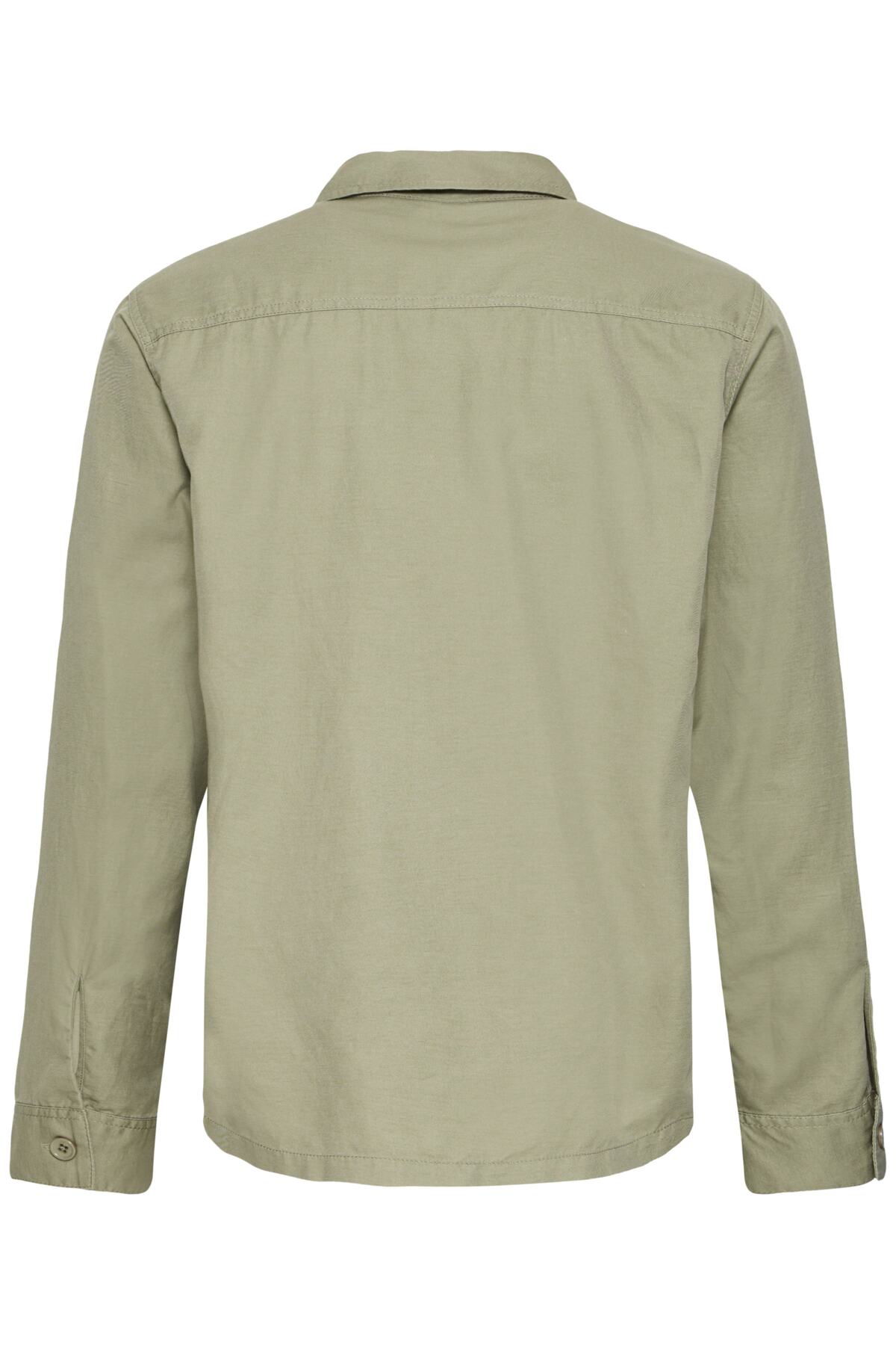 Skjorte - CF Linds Linen Mix Jacket