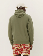 Hettegenser - Dexter Hoodie Lichen Green