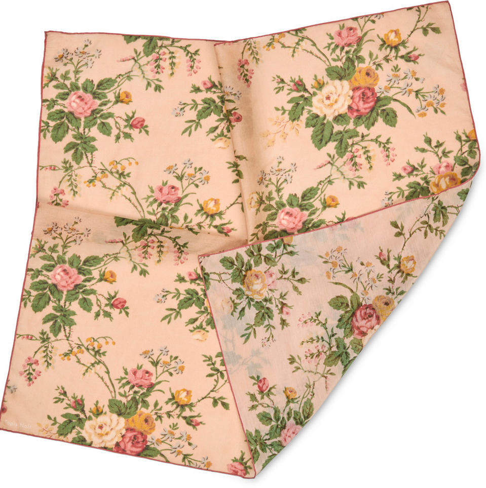 Skjerf - Light Dawn Scarf Soft Pink