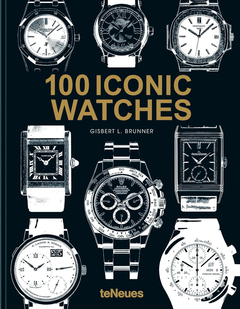 Bok - 100 Iconic Watches