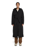 Jakke - Åse Insulated Coat Black