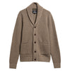 Cardigan - Hartland Knit Stone