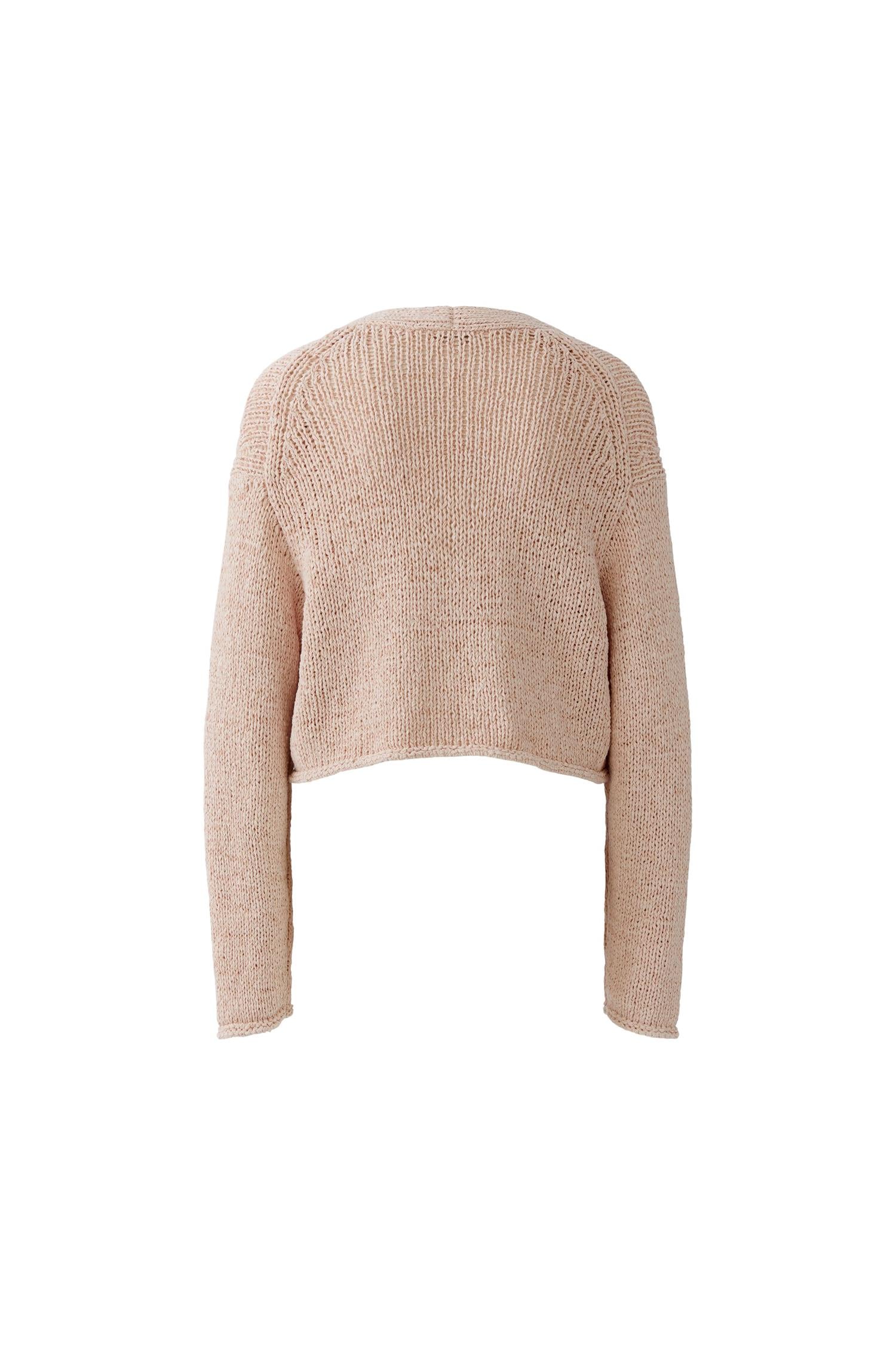 Cardigan - Jacket Peach Whip