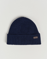 Lue - Carlton Wool Beanie Navy