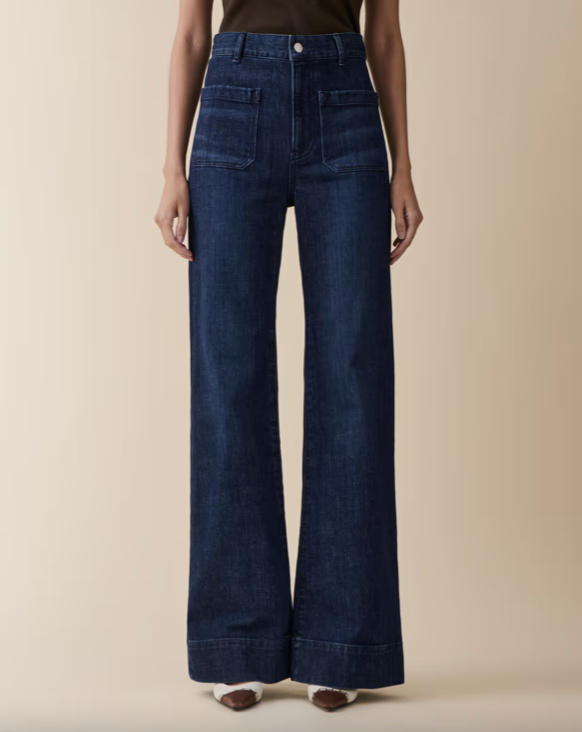 Jeans - St Monica Jeans Midnight Vintage