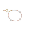Armbånd - Petra Bracelet Light Pink