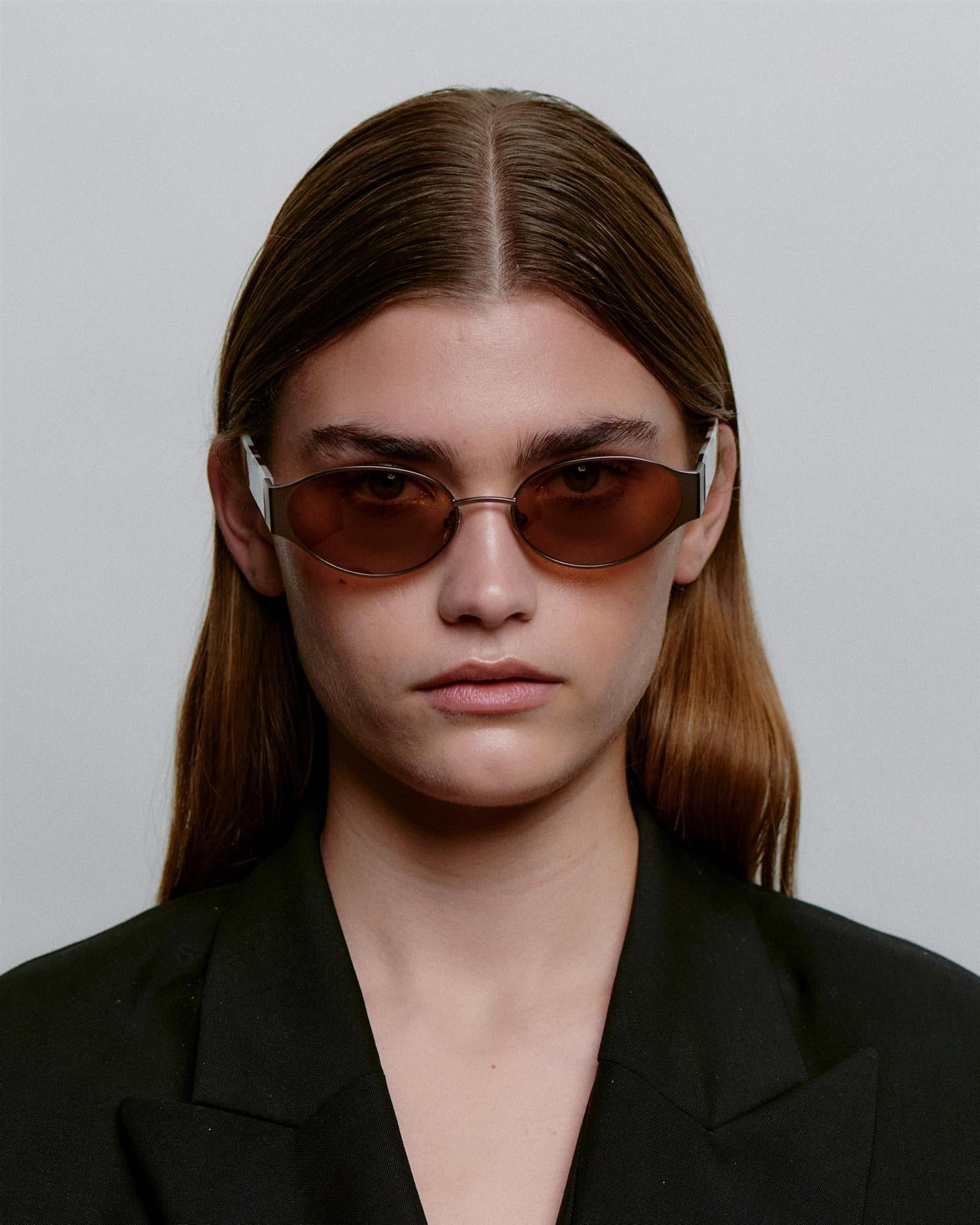 Solbriller - Bella Matte Brown Cookie Dough