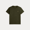 T-Skjorte - Custom Slim Fit Crewneck T-Shirt Newport Navy