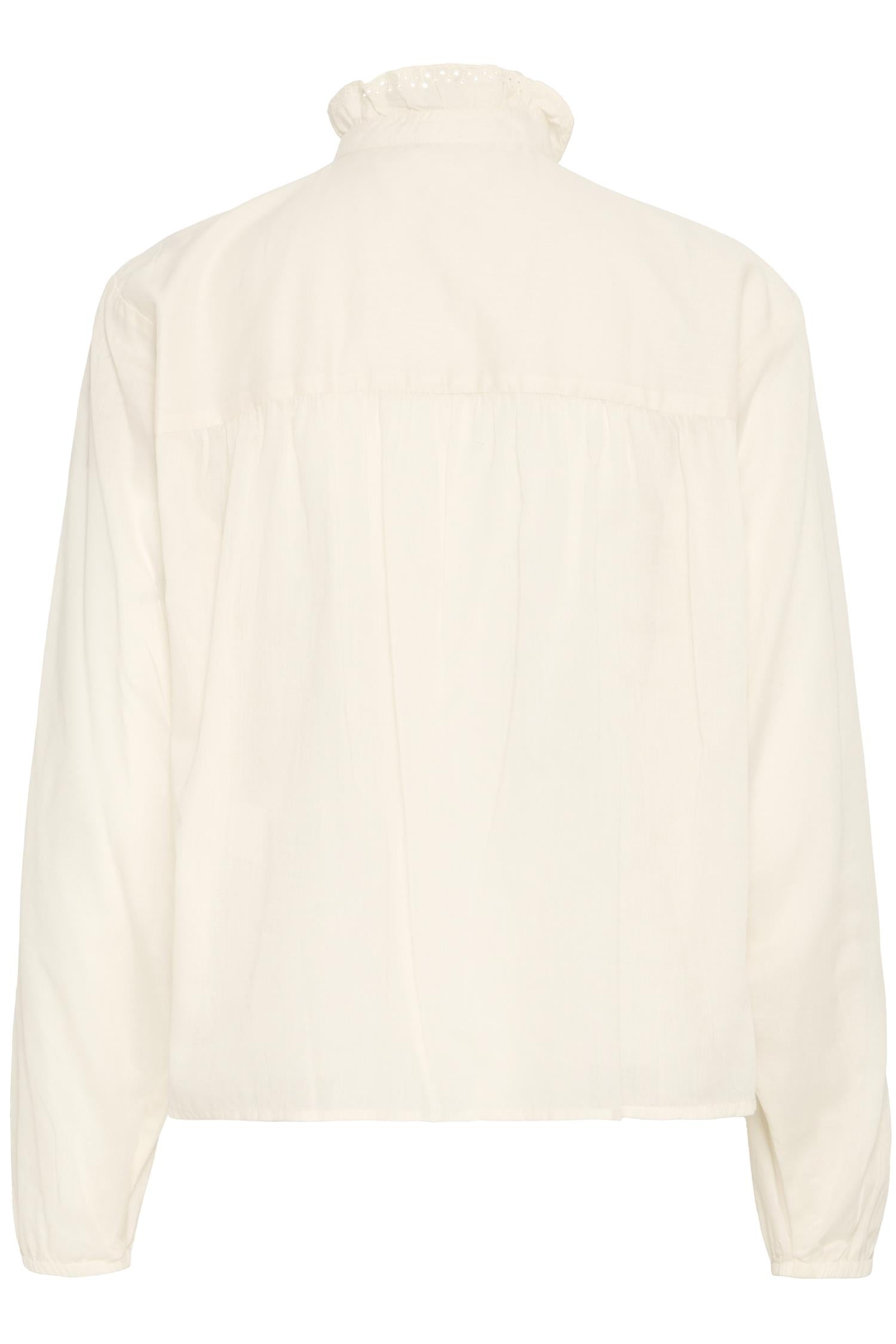 Bluse - Irannalia Birch