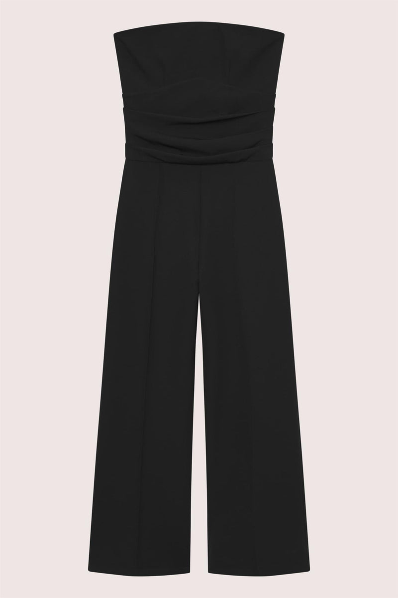 Jumpsuit - Zelia Jumpsuit Black