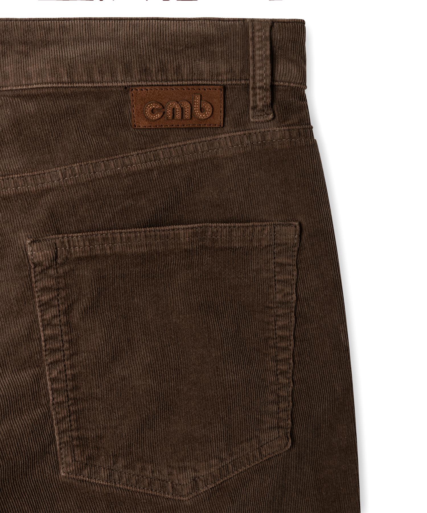 Jeans - Gini Mocha Bark