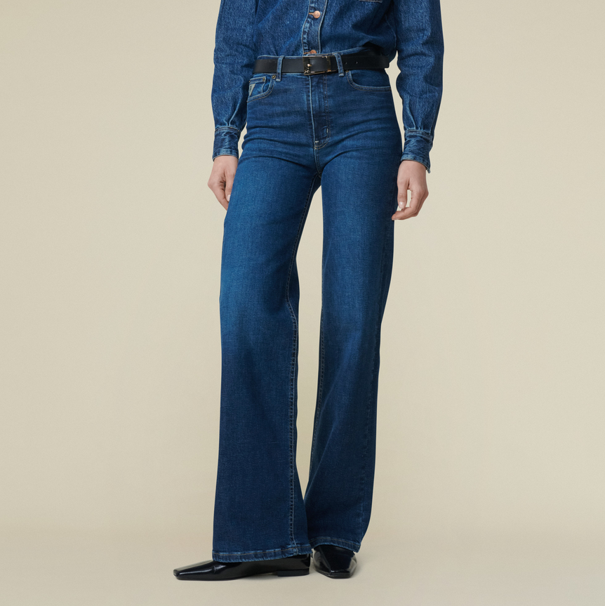 Jeans - Palazzo Celtic Winter
