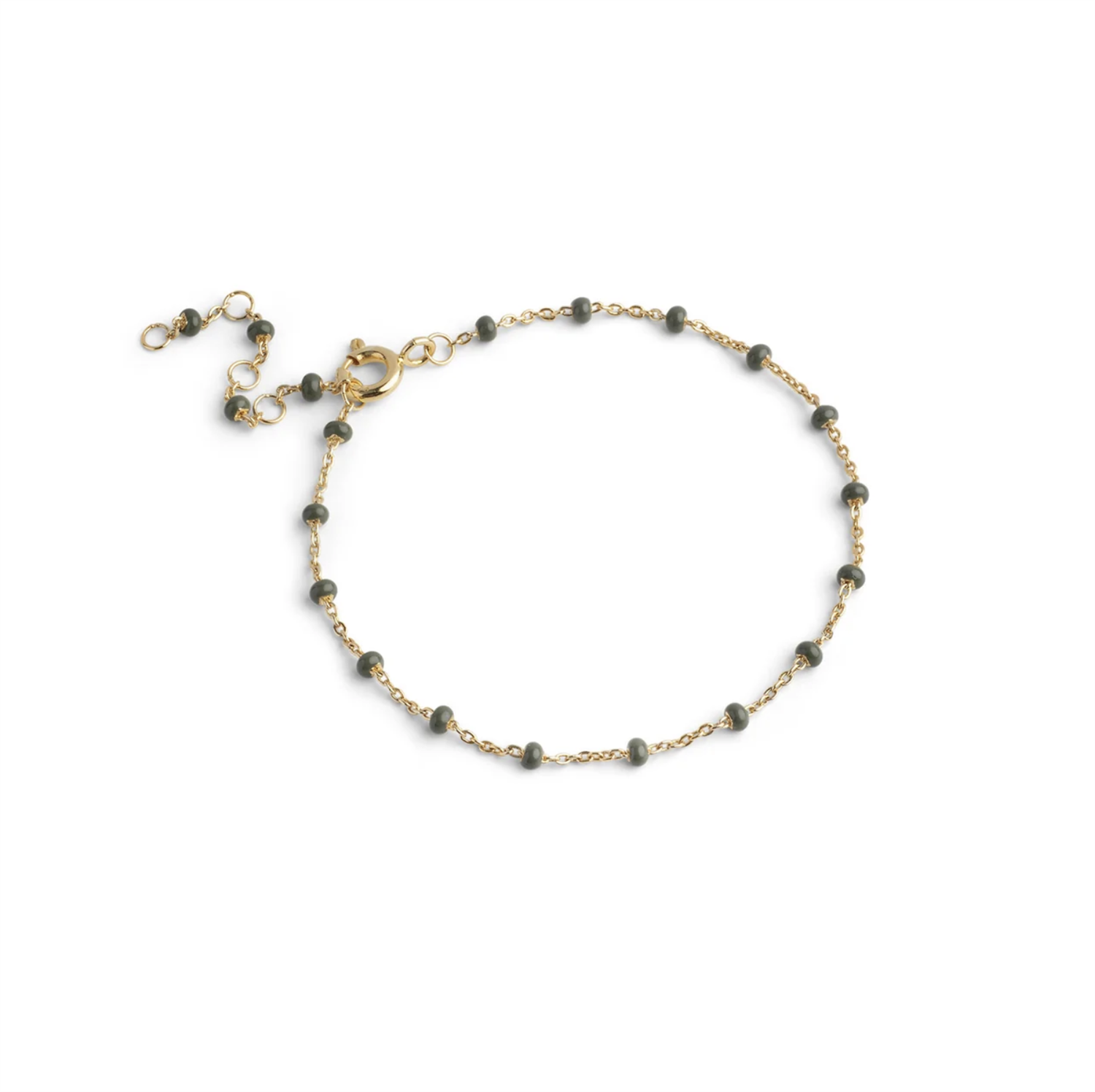 Armbånd - Lola Bracelet Khaki