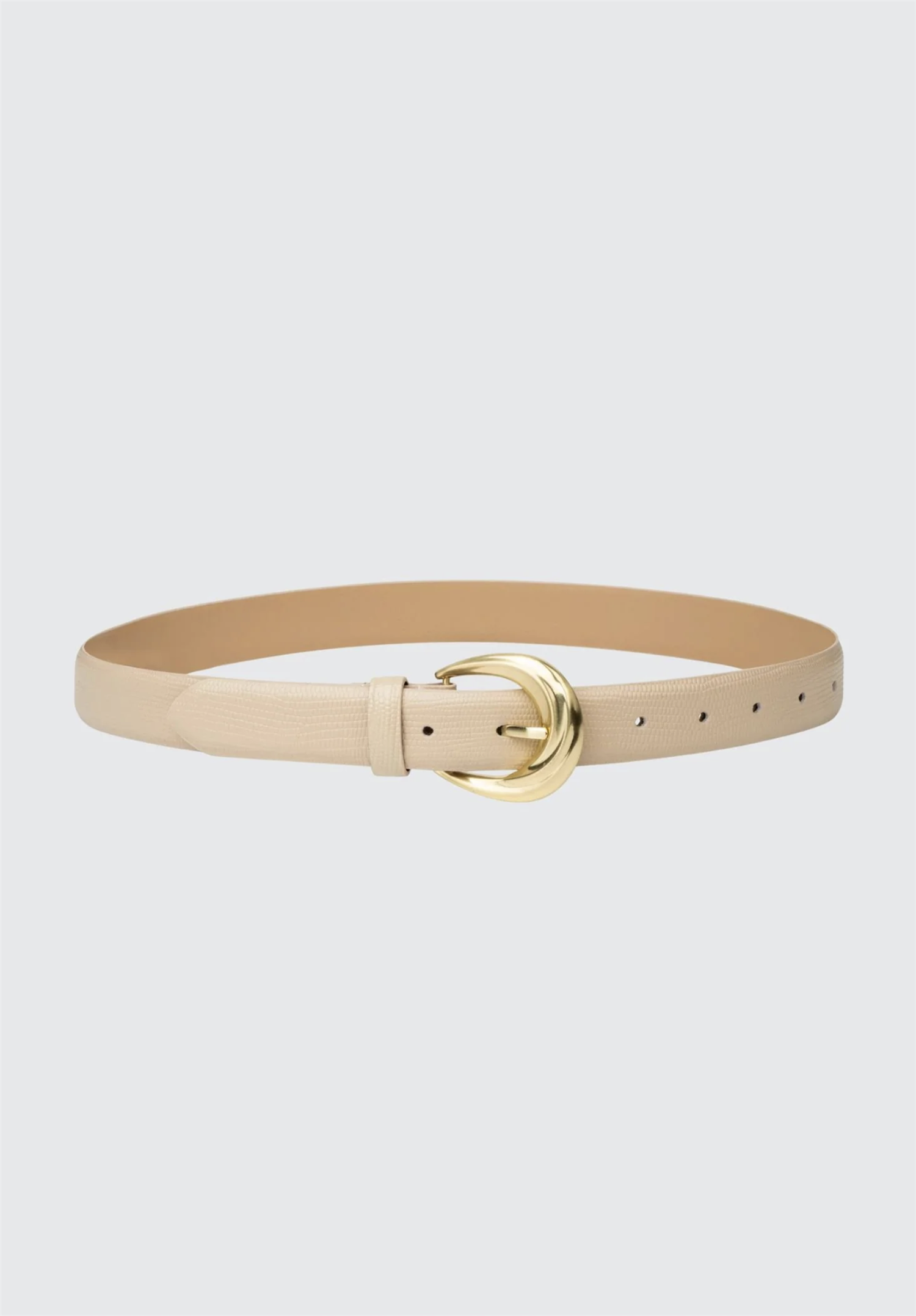 Belte - Antica Belt Almond Lizard