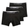 Boksershorts - Stretch-Cotton Boxer Brief 3-Pack Black