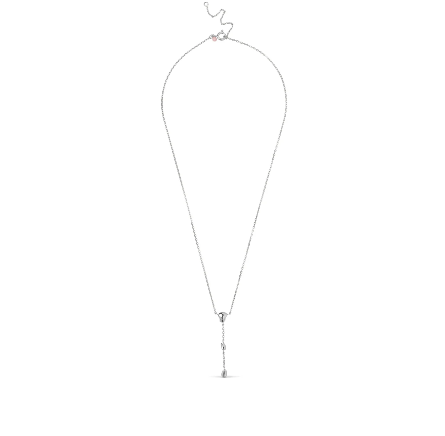 Smykke - Talia Neacklace Silver