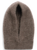 Lue - Kajsa Chunky Balaclava Brown