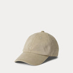 Caps - Mineral Dyed Twill Ball Cap Olive