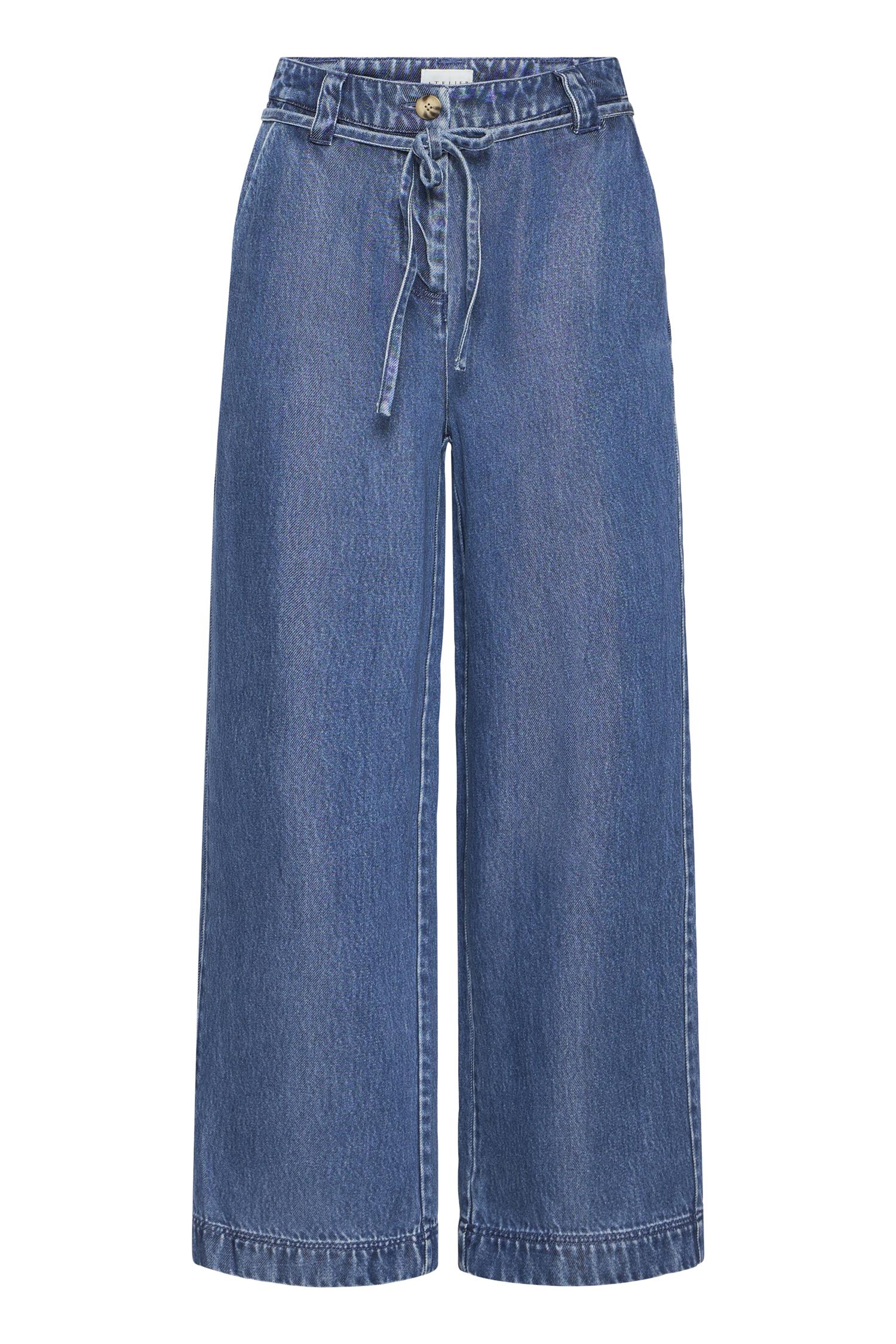 Bukser - Irrisle Dark Blue