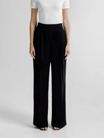 Dressbukse - Gytta Trouser Black