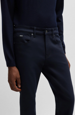 Jeans - Delaware Performance Stretch Dark Blue