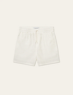 Shorts - Charlie Shorts Light Ivory