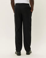 Linbukse - Patrick Linen Pants Black