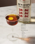 Bok - The Curious Bartender: Cocktails At Home