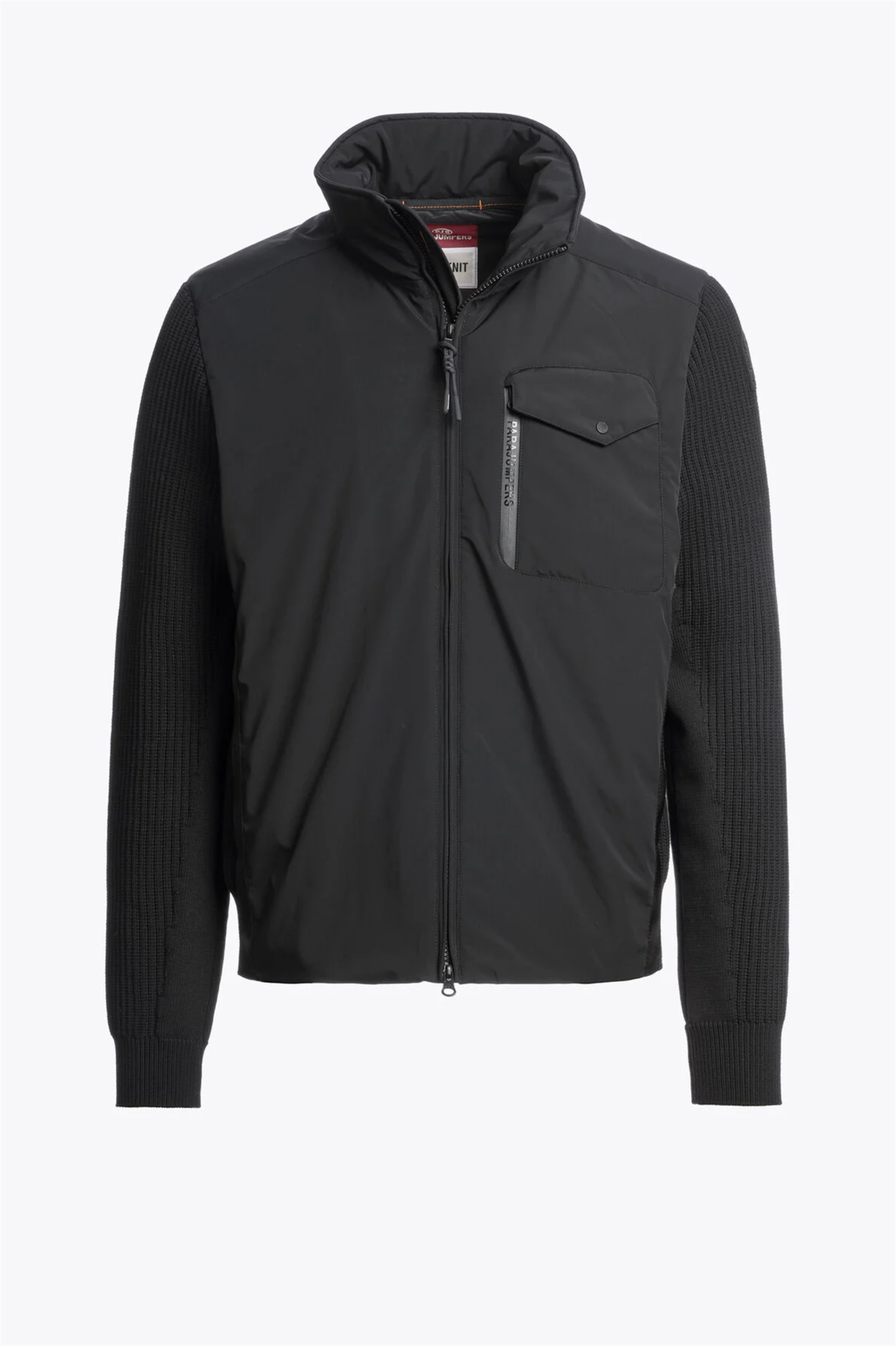 Jakke - Steel River Black
