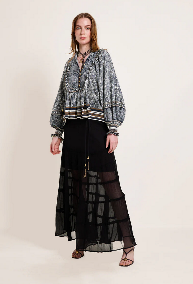 Skjørt - Birgette Long Skirt