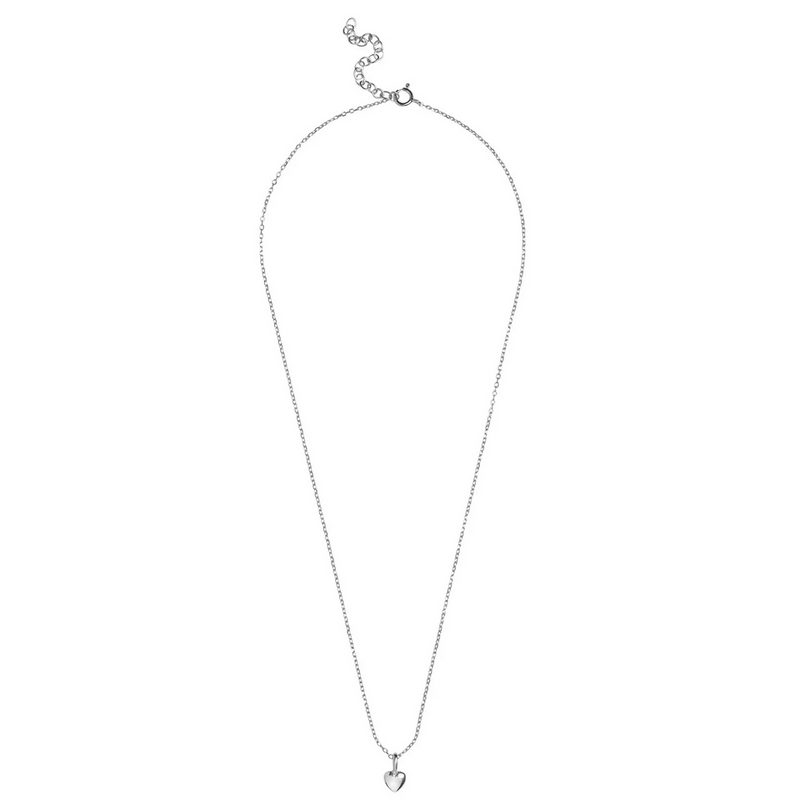 Halskjede - Amore Necklace Silver