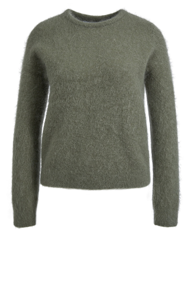 Genser - Hennie Knit Olive