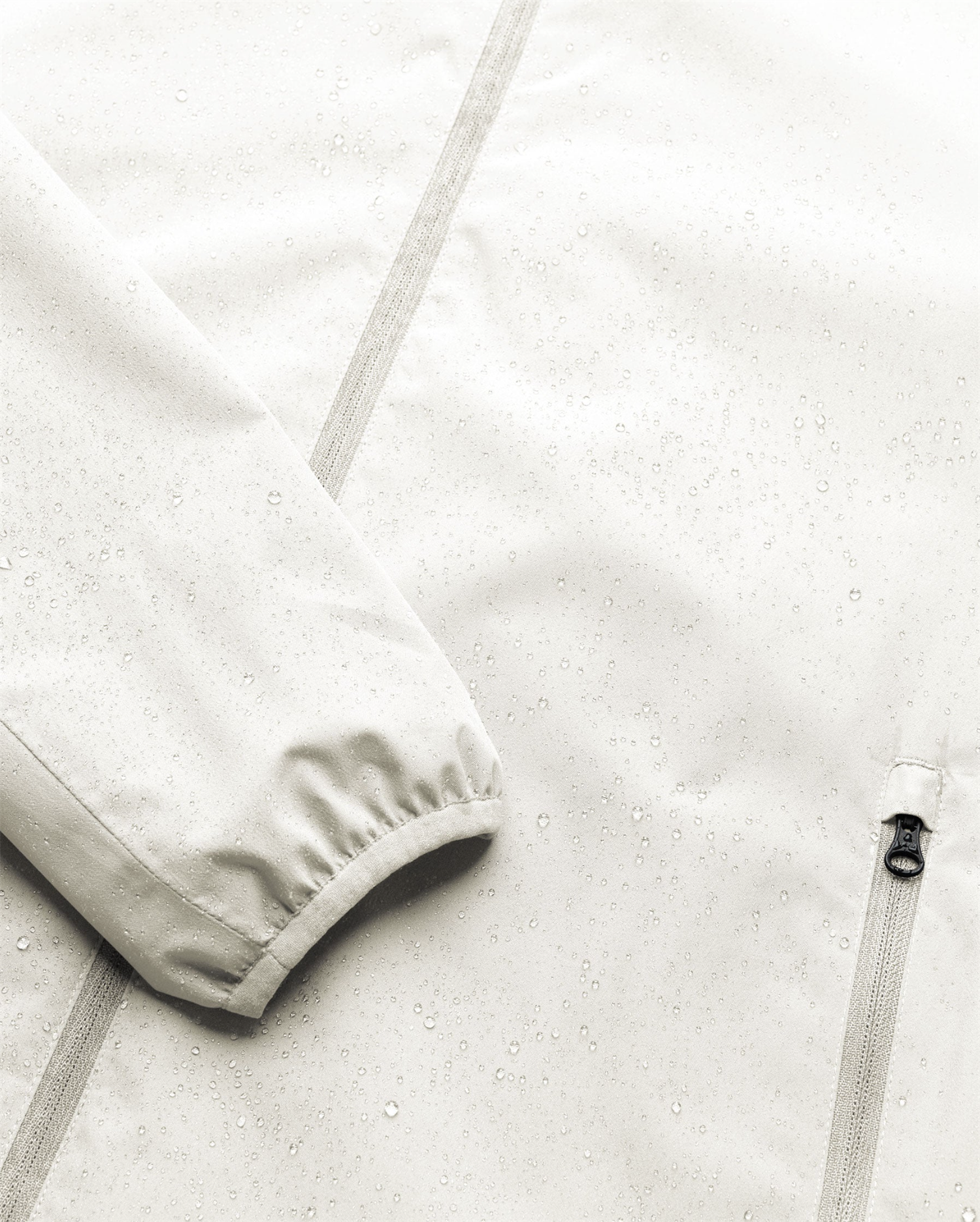 Jakke - Veil II Neutral White