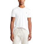 T skjorte - Custom Slim Fit Soft Cotton T-Shirt White