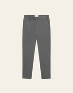 Bukse - Como Suit Pants Grey Melange