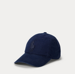 Caps - Big Pony Twill Ball Cap Newport Navy