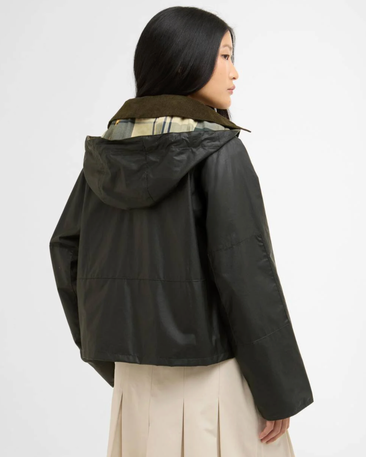 Jakke - Liza Wax Fern/Ancient