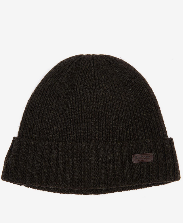 Lue - Carlton Beanie Hat Olive