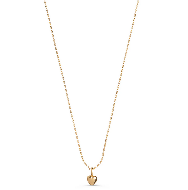 Halskjede - Amore Necklace Gold