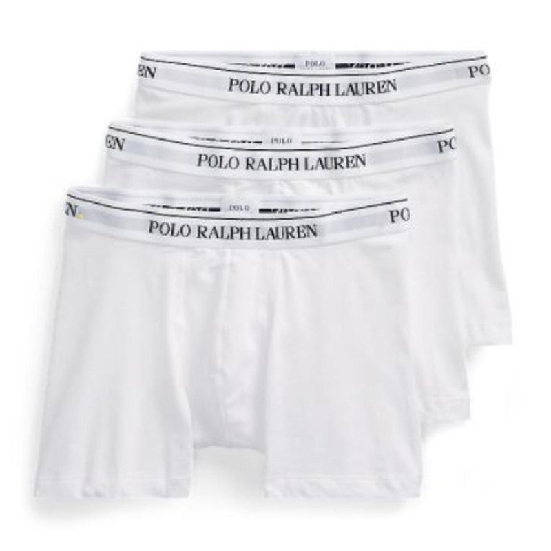 Boksershorts - Stretch-Cotton Boxer Brief 3-Pack White