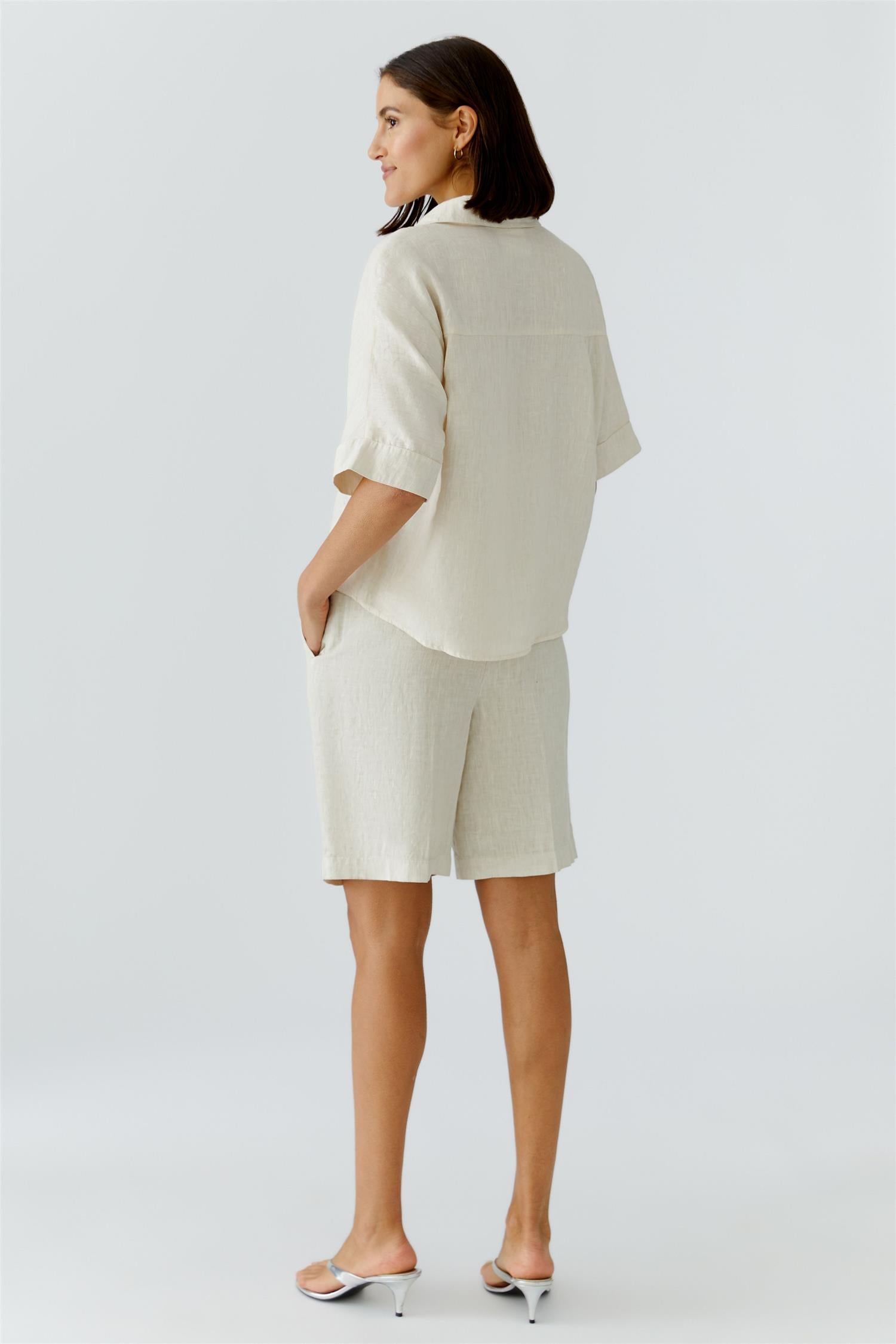Bluse - Blouse Biscuit
