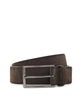Belte - Calindo Dark Brown