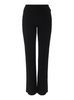 Bukse - Evi Merino Pants Black