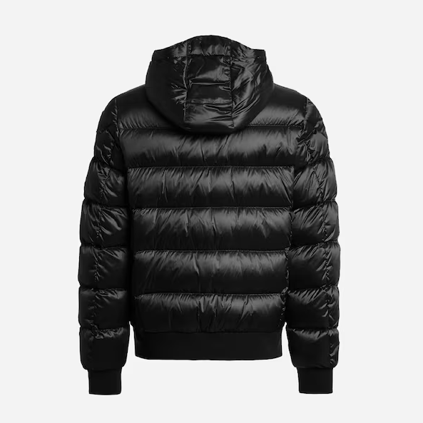Jakke - Pharrell Hodded Jacket Black