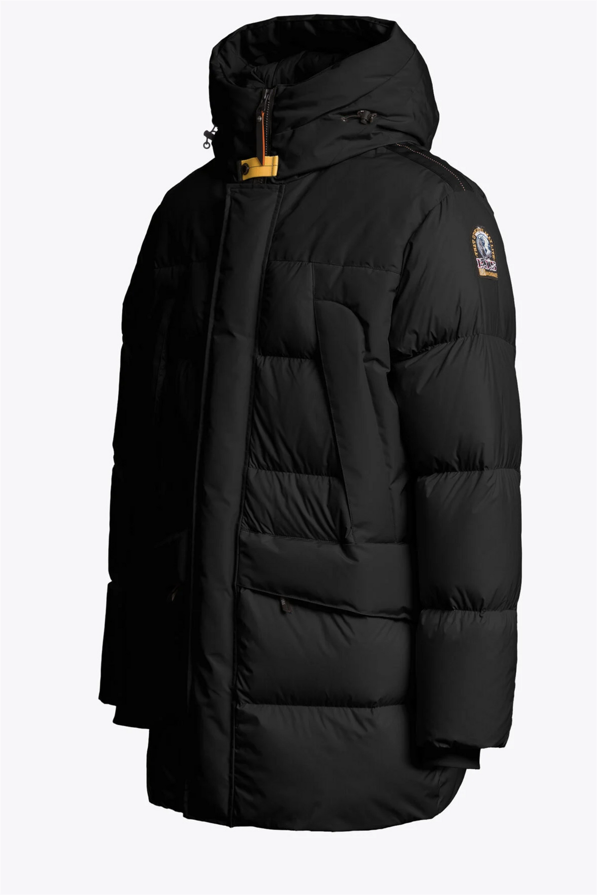 Jakke - Shedir Hooded Parka Blue Navy