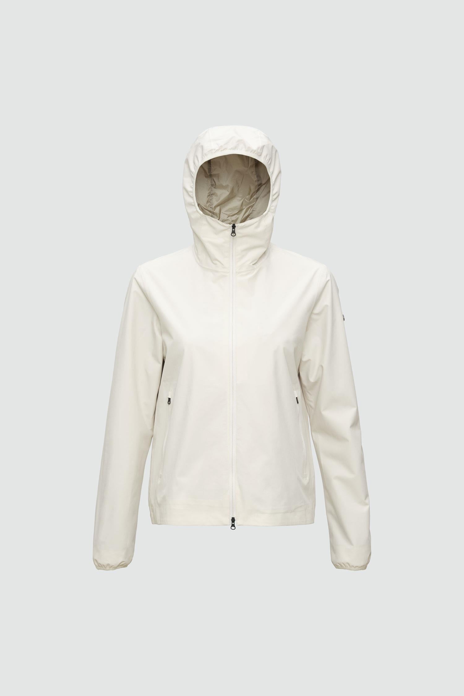 Jakke - Veil II Neutral White