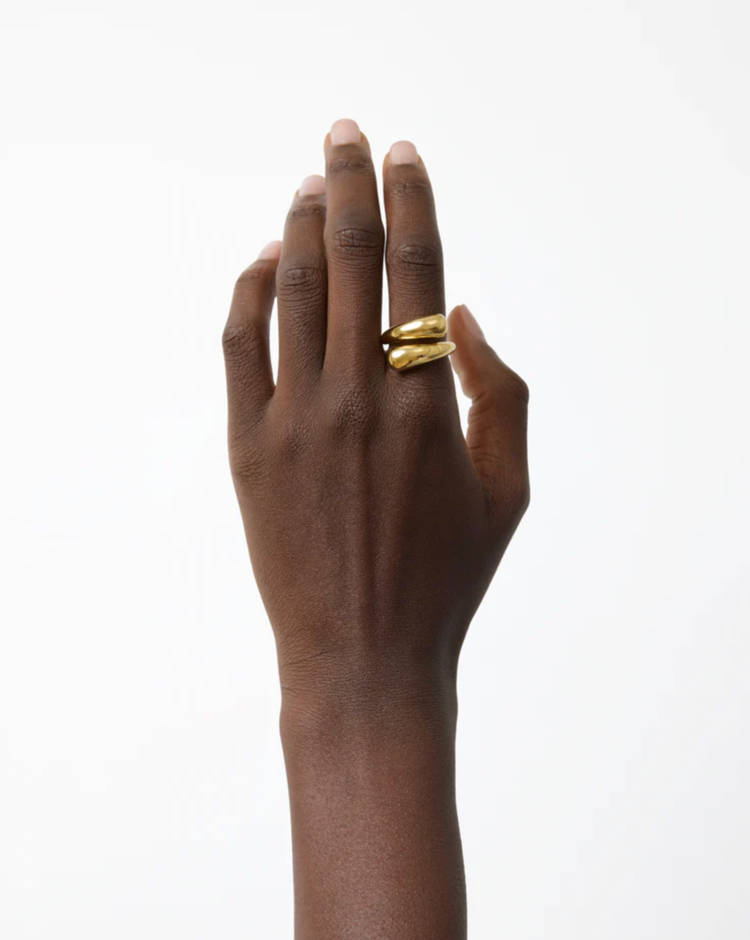 Ring - The Victoria Ring Gold