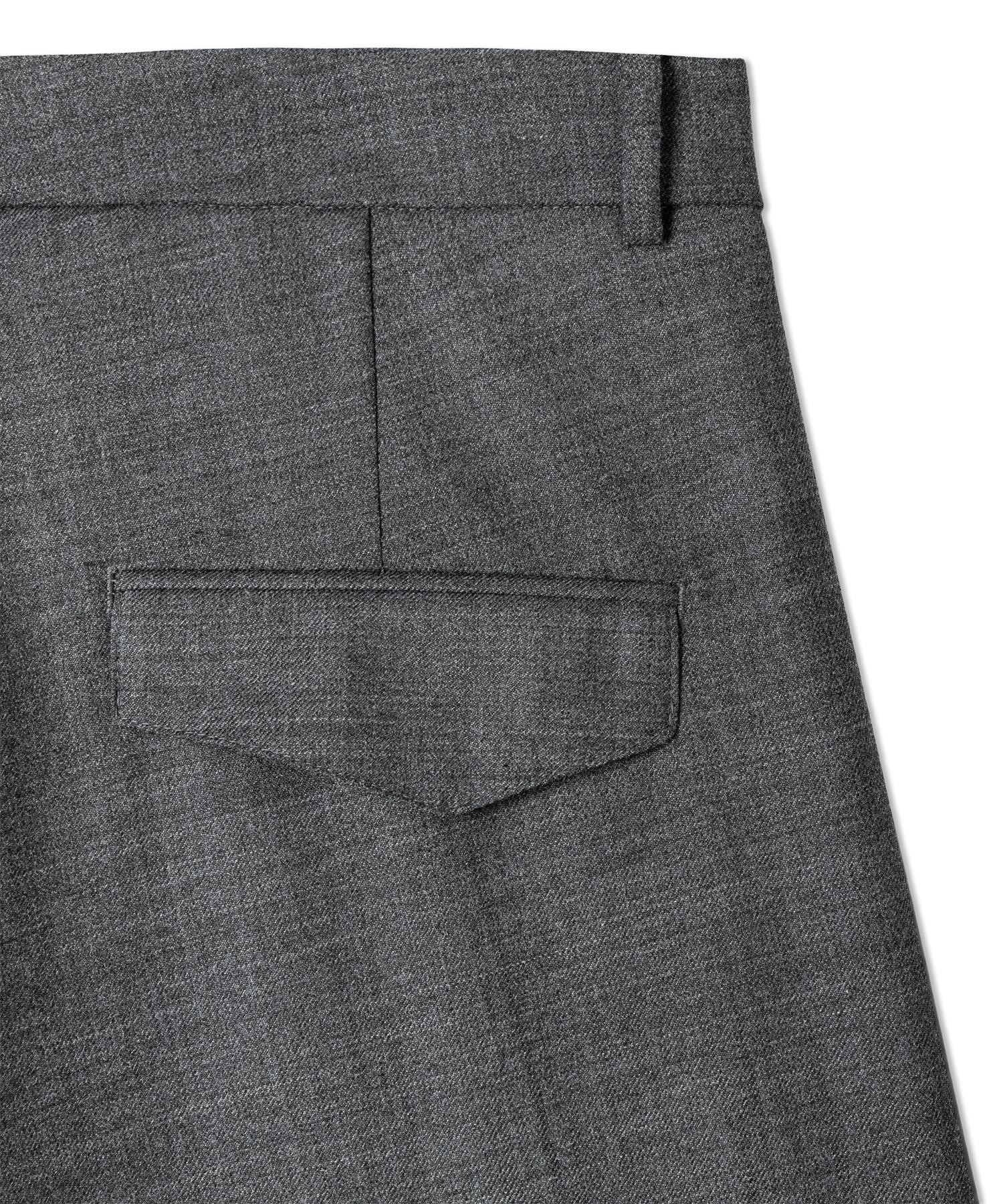 Bukse - Edita Classic Grey Melange